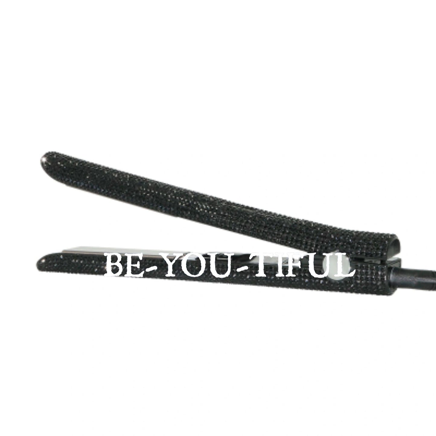 Swarovski Black Diamond Flat Iron
