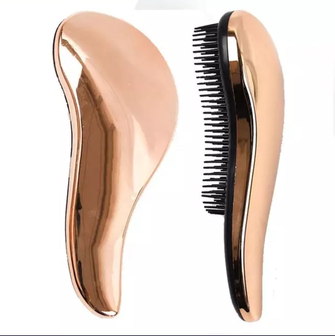 Wrapping Hair Brush