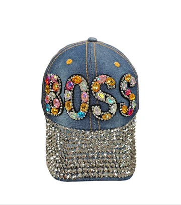 BOSS HAT