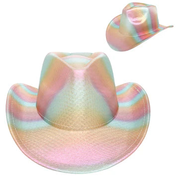 Fashion Cowboy Hat