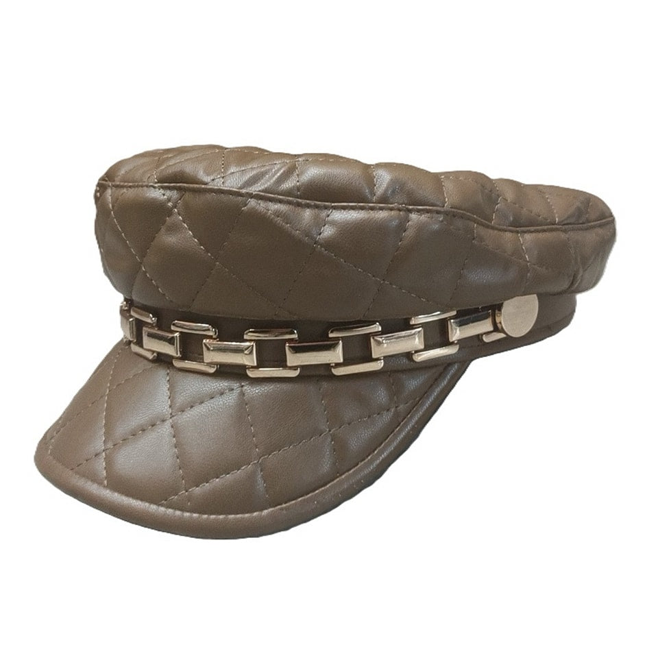 Cabbie Hat