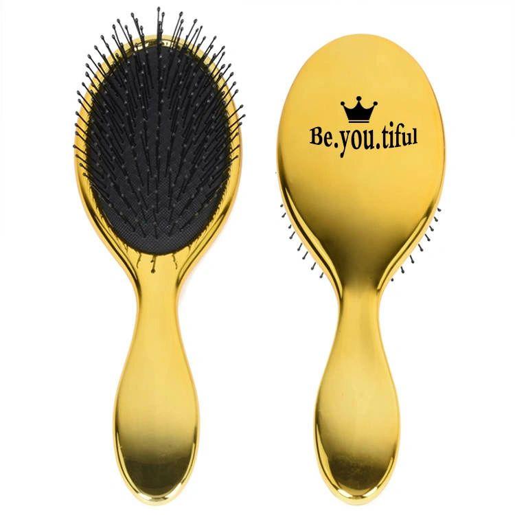 Barbz 24K Paddle Brush