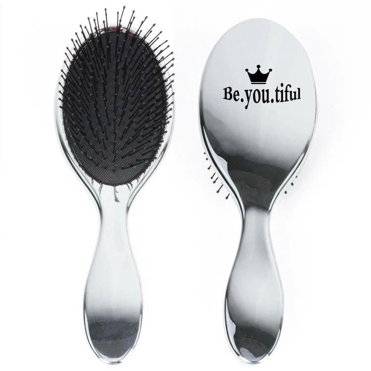 Barbz 24K Paddle Brush